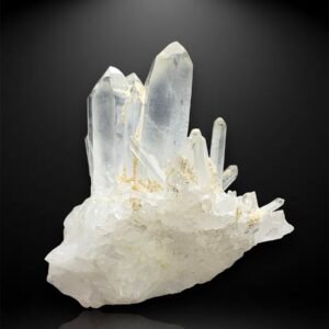 An Amazing Quartz Cluster From SKardu Pakistan